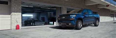 2020 Chevy Silverado Accessories | Chevy Parts | Ryan Chevrolet