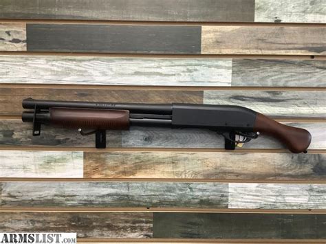 Armslist For Sale New Remington 870 Tac 14 Wood