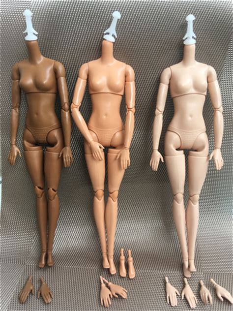 Gelenke Naked Dolls Original Nackt K Rper F R Weibliche Puppen Ersetzen