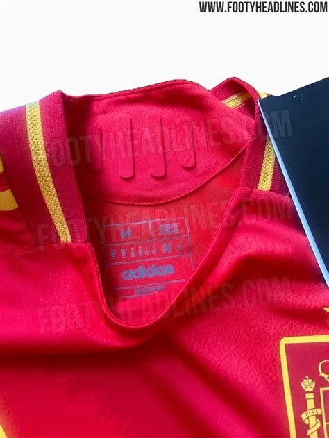 Spain 2024 Home Kit