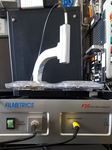 Filmetrics F Thin Film Analyzer