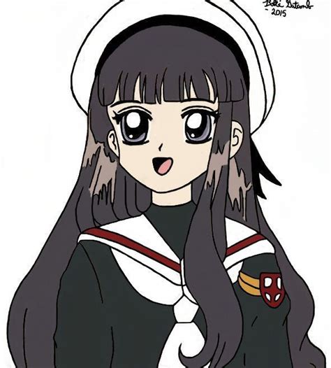 Tomoyo Daidouji by Chuutan on DeviantArt