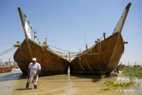 チグリス・ユーフラテス川が干上がる？ 上流のダム建設で流量激減 写真7枚 国際ニュース：afpbb News