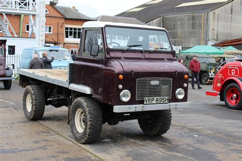 179 Land Rover Series Iib Forward Control Flatbed 1970 V Flickr