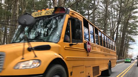 Asheville Buncombe Schools Still Have Bus Driver Shortage In October