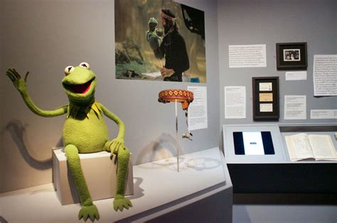 PHOTOS: Muppets Take Center Stage in Jim Henson Exhibit Opening Saturday - Astoria - New York ...