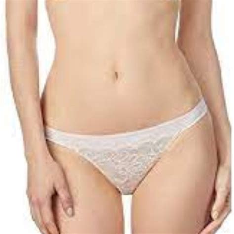 Le Mystere Intimates Sleepwear Le Mystere Sophia Lace Bikini Panty Large Nwt Poshmark