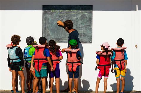 Stage Et Cours De Voile Centre Nautique Du Cap D Agde