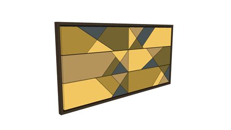 Wall Art 3d Warehouse