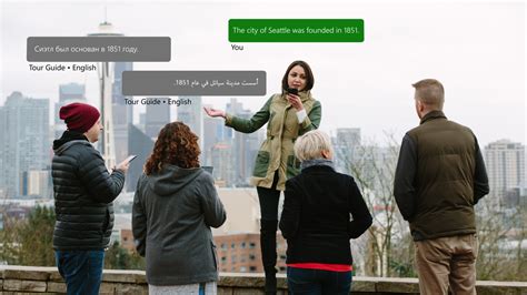 New Microsoft Translator Feature Enables Real Time Translations For Conversations Across