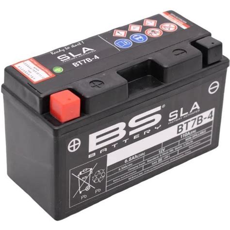 Bs Battery Bs Bt7b 4 Sla 2018 2023 Ducati Panigale V4 S Fiyatı