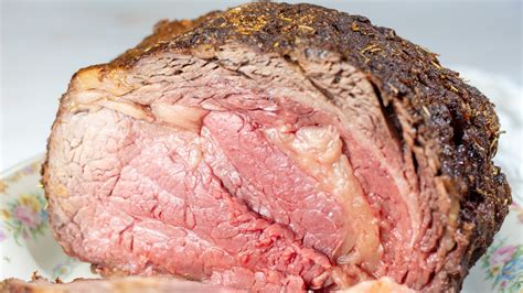 Christmas Prime Rib Roast A Juicy Tender Holiday Beef Roast