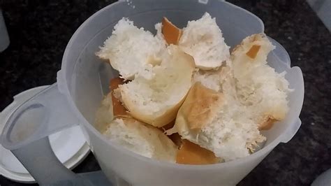 Não jogue pão fora faca esse receita YouTube