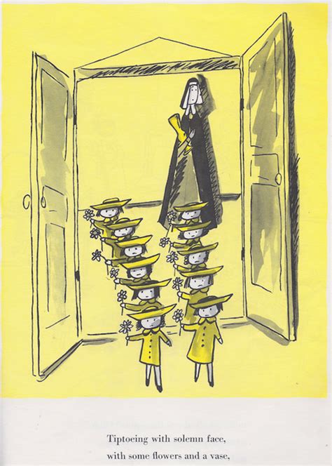 Madeline Visit Hospital | Madeline book, Ludwig bemelmans, Childrens ...