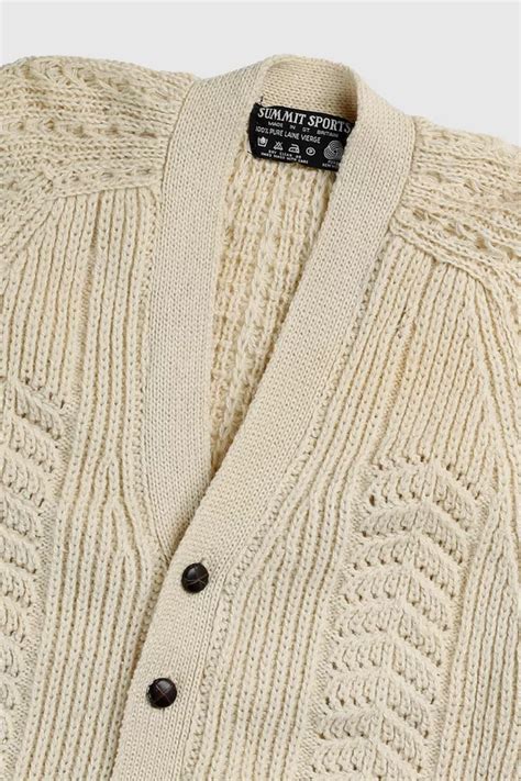 Vintage Knit Sweater 084 Urban Outfitters