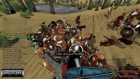 Mount Blade Warband Gameplay PC HD YouTube