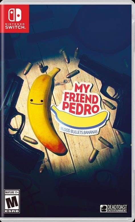 My Friend Pedro - Nintendo Switch