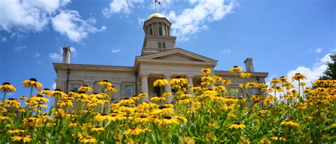 Old Capitol Museum The University Of Iowa