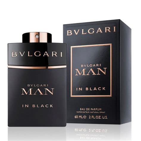 Bvlgari Man In Black Parfum 60ml