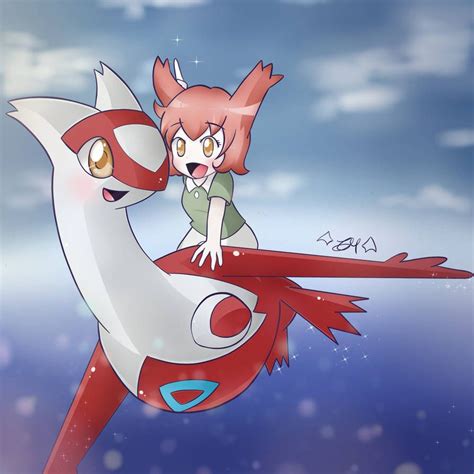 Pokemon Heroes Latios And Latias Bianca