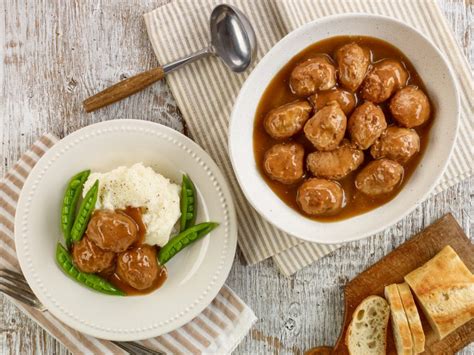 Ragoût De Boulettes La Binerie