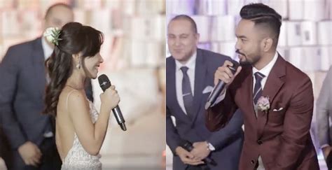 WATCH: This spontaneous rap battle of these newly-weds! - When In Manila