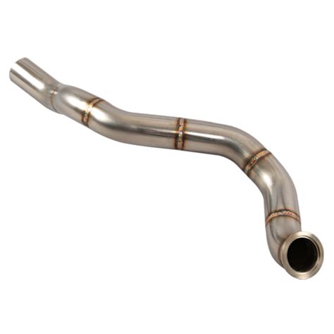 Twin Turbo Manifold Header Downpipe Kit For Chevrolet Camaro Ls