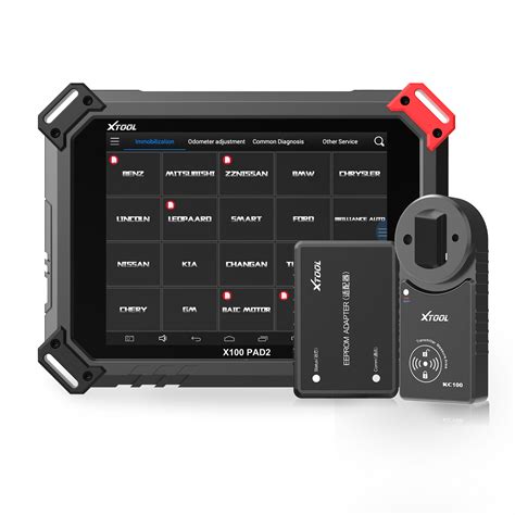 Original Xtool X X Pad Pro Key Programmer Supports Vw Th Th