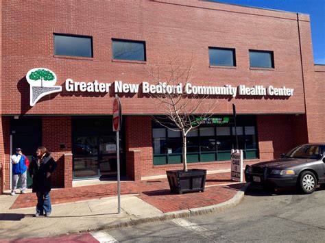 Greater New Bedford Community Health Center Getting Funds