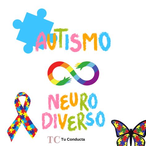 Símbolos Del Autismo Infinito Puzle Y Color Azul