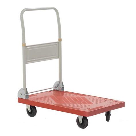 Plastic Platform Trolleys Storage Systems