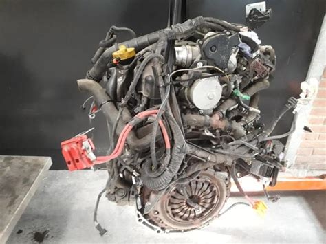 Engine Renault Clio Iii Dci Fap K K