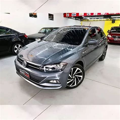 Volkswagen Polo Highline Tsi Flex V Aut Mercadolivre