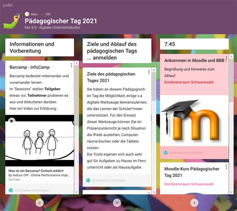 P Dagogischer Tag Hts Digitale Unterrichtskultur Hans