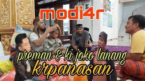 MODI4RKI JOK LANANG PREMAN PANAS LIAT KEMURAHAN GUS SAMSUDIN YouTube