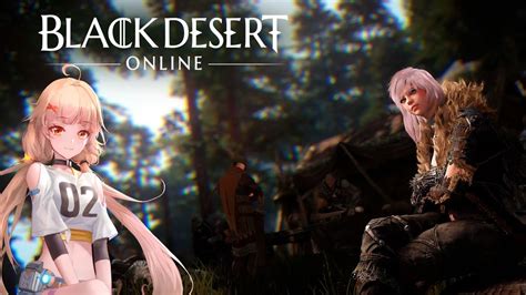 Desbravando Black Desert Aventuras Talvez Picas Youtube