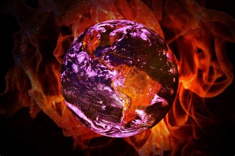 Scientists Warn That Earth S Vital Signs Have Reached Code Red As They Are Now At Record