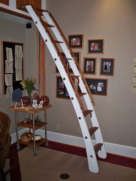 15 Best Collection Of Library Ladder Kit