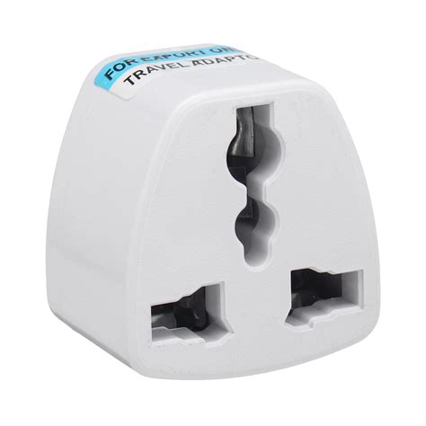 10a 250v Travel Universal Power Outlet Adapter Ukuseu To Universal Plug Socket Converter