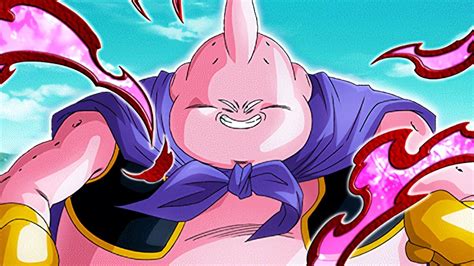 Dragon Ball Z Dokkan Battle Int Majin Buu Good Revival Ost