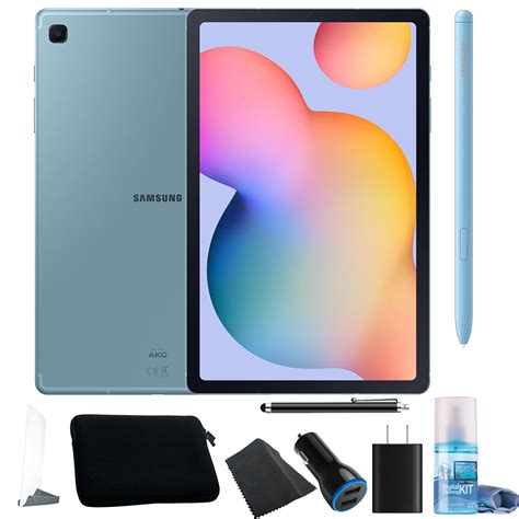 Samsung Galaxy Tab S6 Lite 2022 10 4 64gb Wi Fi Angora Blue With