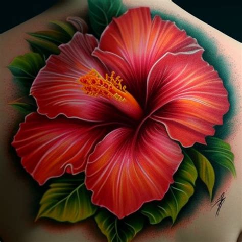 59 Hibiscus Tattoo Ideas - TattooClue.com