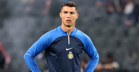 Ronaldo Suspended For One Match For Obscene Gesture In Saudi League