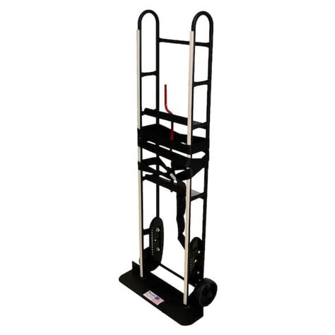 Milwaukee 800 Lb Capacity Appliance Hand Truck Hda700 The Home Depot