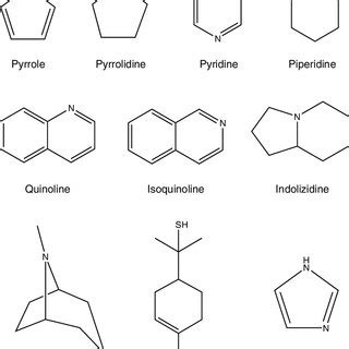 (PDF) Plant Alkaloids: Structures and Bioactive Properties