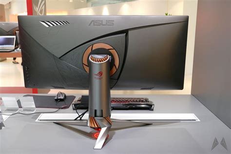 Asus ROG Swift PG348Q Curved 34 Zoll Ultrawide Monitor Mit 100 Hz Und IPS