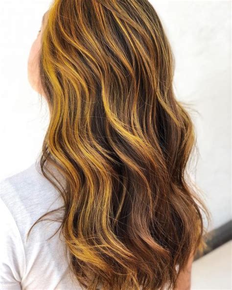 22 Surprisingly Trendy Yellow Hair Color Ideas in 2022