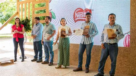 Chocolates Nestl Refuerza Su Compromiso Con El Sector Cacaotero