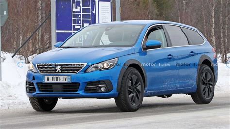 ¿es El Peugeot 308 Sw Un Nuevo Suv Coupé Todo Sobre Coches