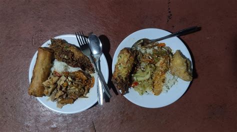 Nasi Teri Pojok Gejayan Kuliner Penyelamat Saat Malam Hari